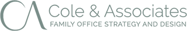 CA Cole & Associates Logo